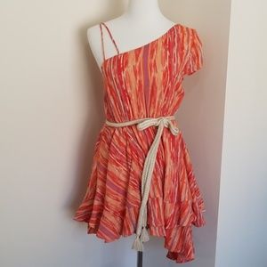 NWOT Free people asymmetrical dress belt S